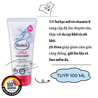 [ Hàng Đức ] Kem dưỡng da tay Balea Đức - 100ml