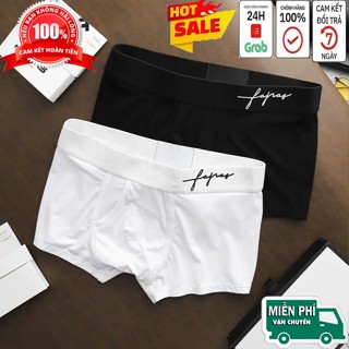 Quần lót nam 💛 Loại Đẹp 💛 full size 35->99 kg  quần sịp boxer nam chất thun lạnh mềm mịn thoáng mát