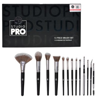Bộ Cọ Makeup 13 Cây Bh Cosmetic Studio Pro Brush Set BHBO31