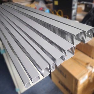 [1m7] Máng điện nhựa đi dây điện trong tủ điện bàn máy tính 25mmm 30mm 35mm 40mm 45mm 65mm 85mm