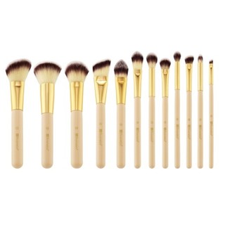 Bộ Cọ Trang Điểm Makeup  BH Cosmetics studded couture 12 piece brush set BHBO14