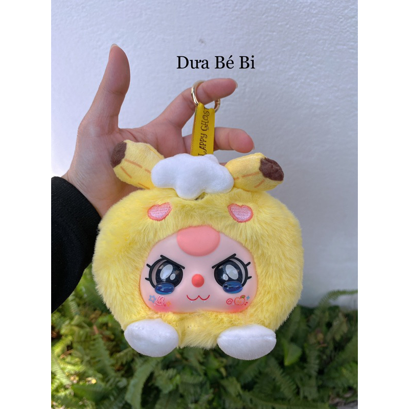 Blindbox đã khui - Các mẫu Baby three, Migo, Manchao, Doubao