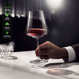 Ly rượu vang & champagne Ocean Allure 220ml ~ 620ml [Chính hãng, Nhập Thái Lan, Chiếc lẻ]