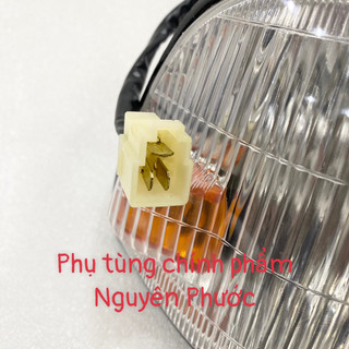 Đèn xi nhan Kia CD5, Kia Pride I Hàng chính hãng KOREA  KK13551070 - KK13551060