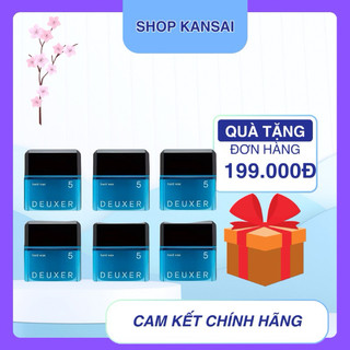 Sáp vuốt tóc DEUXER Nhật bản
