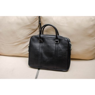  Cặp Xách Nam Công Sở Chất Liệu Da Bò Thương Hiệu KEN 