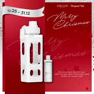[Hàng Tặng] Bình Nước Thể Thao Chucos 700ml