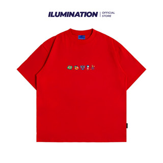 Áo Thun Tết BÁNH CHƯNG Họa tiết ILUMINATION
