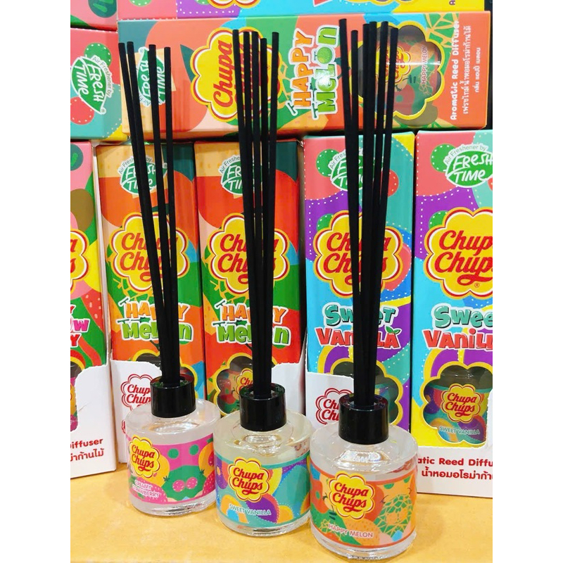 Tinh dầu thơm phòng Chupa chup hương thơm lan toả