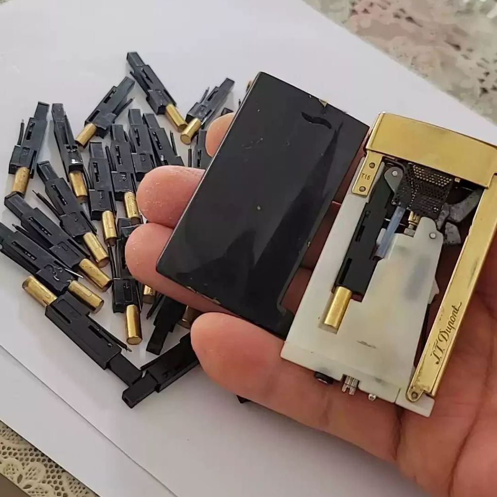 Bộ kích tia lửa điện cho Bật Lửa loại Đặc Biệt chuyên cho Bật Lửa Dupont [1 cái]