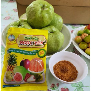 Muối Sấy Ngọc Yến Gói 100g [ Date Luôn Mới ]