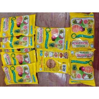 Muối Sấy Ngọc Yến Gói 100g [ Date Luôn Mới ]