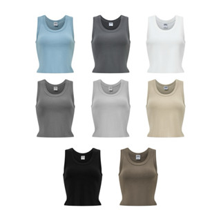 ÁO THUN TANK TOP SÁT NÁCH 8 MÀU SẮC CHO NỮ