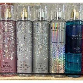 Xịt thơm body mist, xịt thơm nước hoa