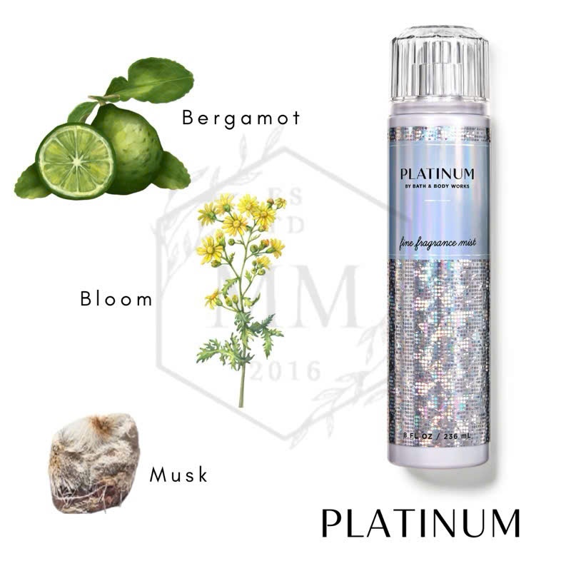 Xịt thơm body mist, xịt thơm nước hoa