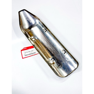 VỸ CHE PÔ HONDA SH Ý, HÀNG CHÍNH HÃNG HONDA ITALY ( 18318-KRJ-900 )