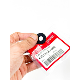 CAO SU GIẢM CHẤN MẶT NẠ WAVE THÁI 110, HÀNG CHÍNH HÃNG HONDA CHINA ( 64510-KEV-900 )