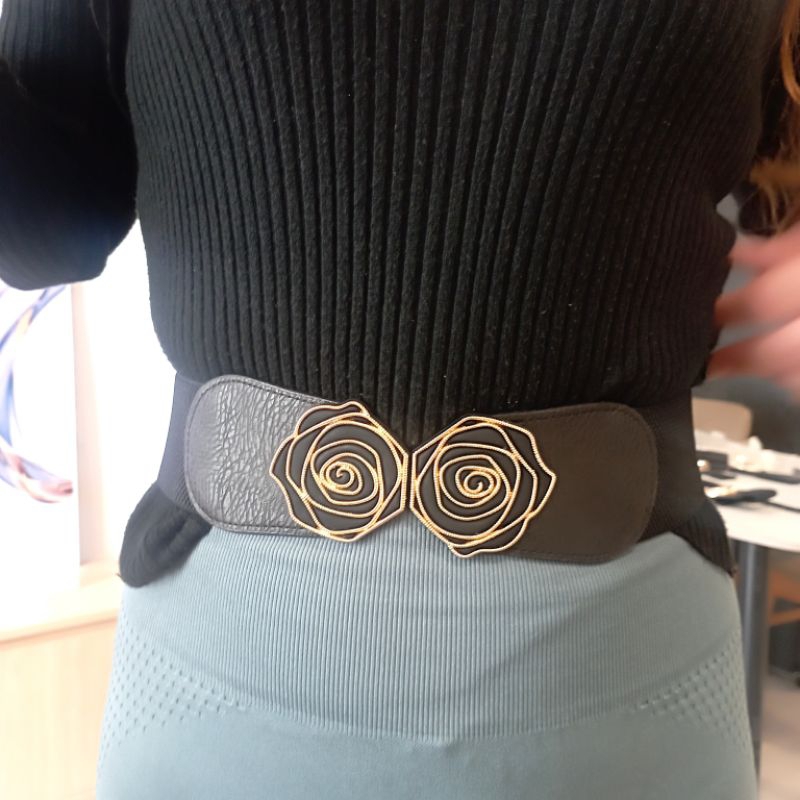 Đai váy nữ mặc đầm juyp xinh xắn MN00083