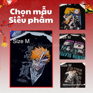 Áo thun mỹ 2hand siêu phẩm hình to vải dày, Áo thun secondhand độ mới cao giá rẻ