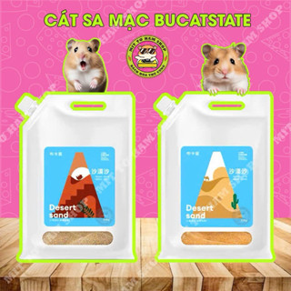 🐹🐹 Hamster CÁT SA MẠC BUCATSTATE 🐹🐹