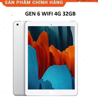  máy tính bảng gen 6 giá rẻ 
