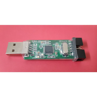 Mạch nạp ST-Link V2 cho STM8, STM32