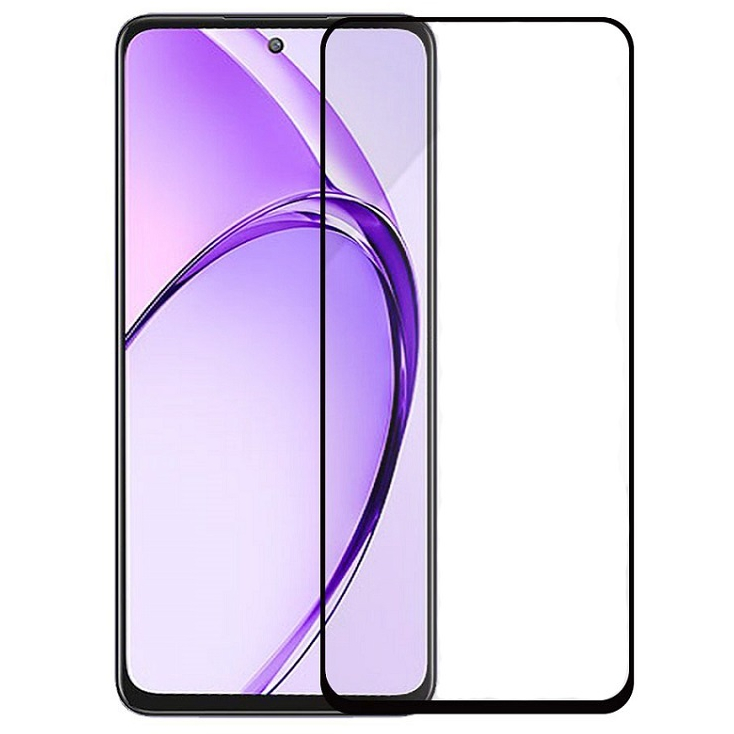 Miếng dán cường lực Oppo A3/ A3x 5G full màn hình