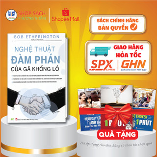 Sách - nghệ thuật đàm phán của gã khổng lồ