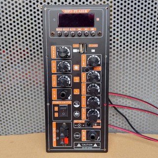 Mạch loa kéo REVERB 2 kênh riêng biệt LTK52203 công suất 60W + 60W phiên bản 2025 V2.0