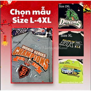 Áo thun mỹ Bigsize 2hand chất vải 100% cotton độ mới cao, Áo phông secondhand size L XL XXL loại 1