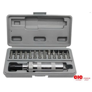 Bộ tua vít đóng 13 mũi CIC CS-2500G