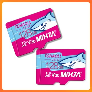 Thẻ Nhớ MIXZA 128GB Class 10 Dùng Chuyên Cho Camera, Điện Thoại,....
