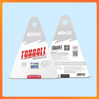 Thẻ Nhớ MIXZA 128GB Class 10 Dùng Chuyên Cho Camera, Điện Thoại,....