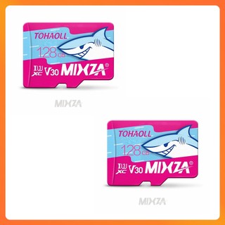 Thẻ Nhớ MIXZA 128GB Class 10 Dùng Chuyên Cho Camera, Điện Thoại,....