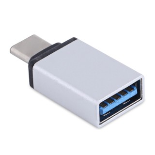 ĐẦU CHUYỂN OTG CỔNG TYPE-C, Đầu chuyển OTG Type C to USB 3.1 tốc độ cao