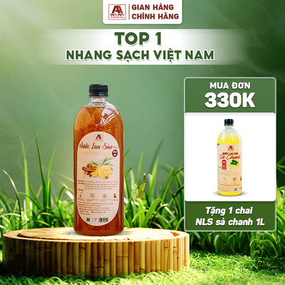 Nước Lau Sàn Nhà An An hương Quế Dung Tích 100ml 1000ml đuổi côn trùng hiệu quả.