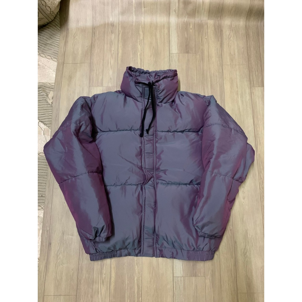 Áo phao FOG Fear of God ESSENTIALS ss2 cao cấp full tag túi, áo phao FOG