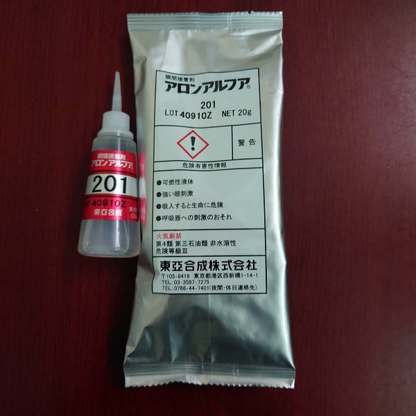 Keo dán nhanh Toagosei Aron Alpha 201