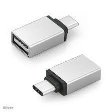 ĐẦU CHUYỂN OTG CỔNG TYPE-C QUA CỔNG USB, Đầu chuyển OTG Type C to USB 3.1 tốc độ cao