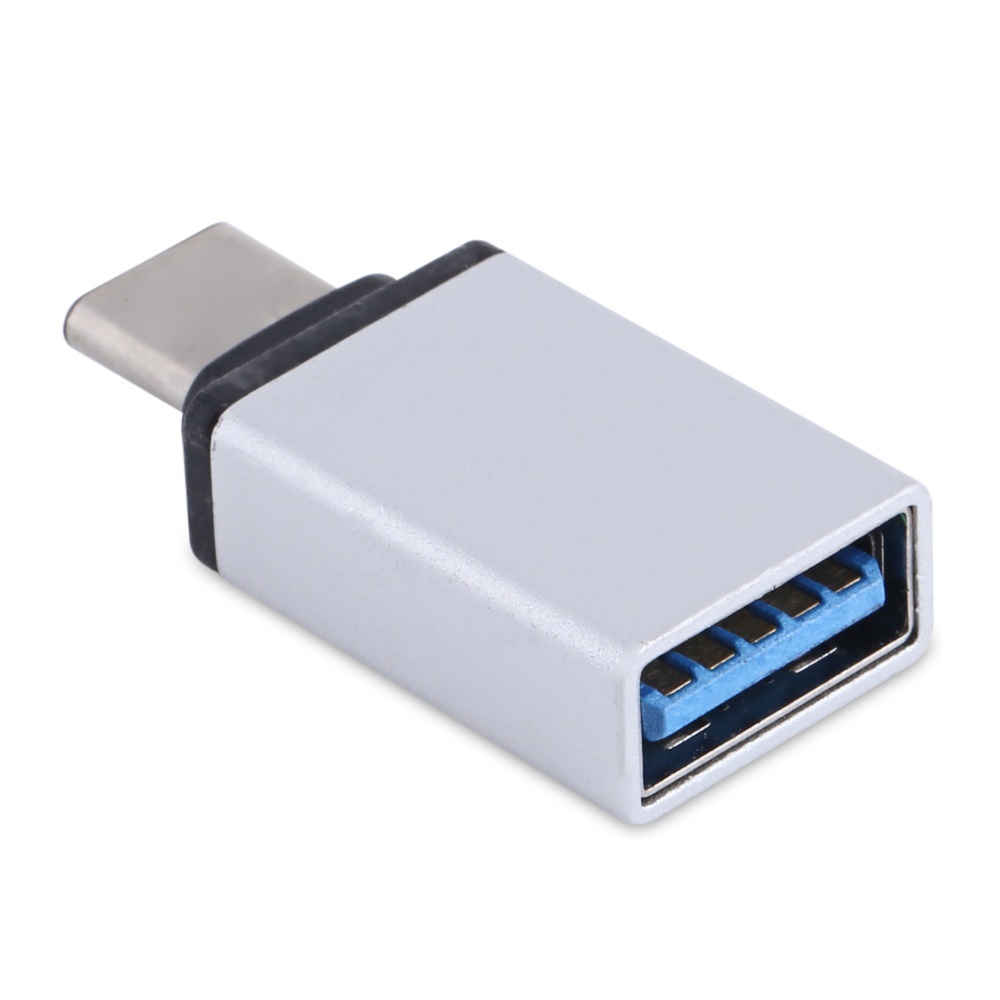 ĐẦU CHUYỂN OTG CỔNG TYPE-C QUA CỔNG USB, Đầu chuyển OTG Type C to USB 3.1 tốc độ cao