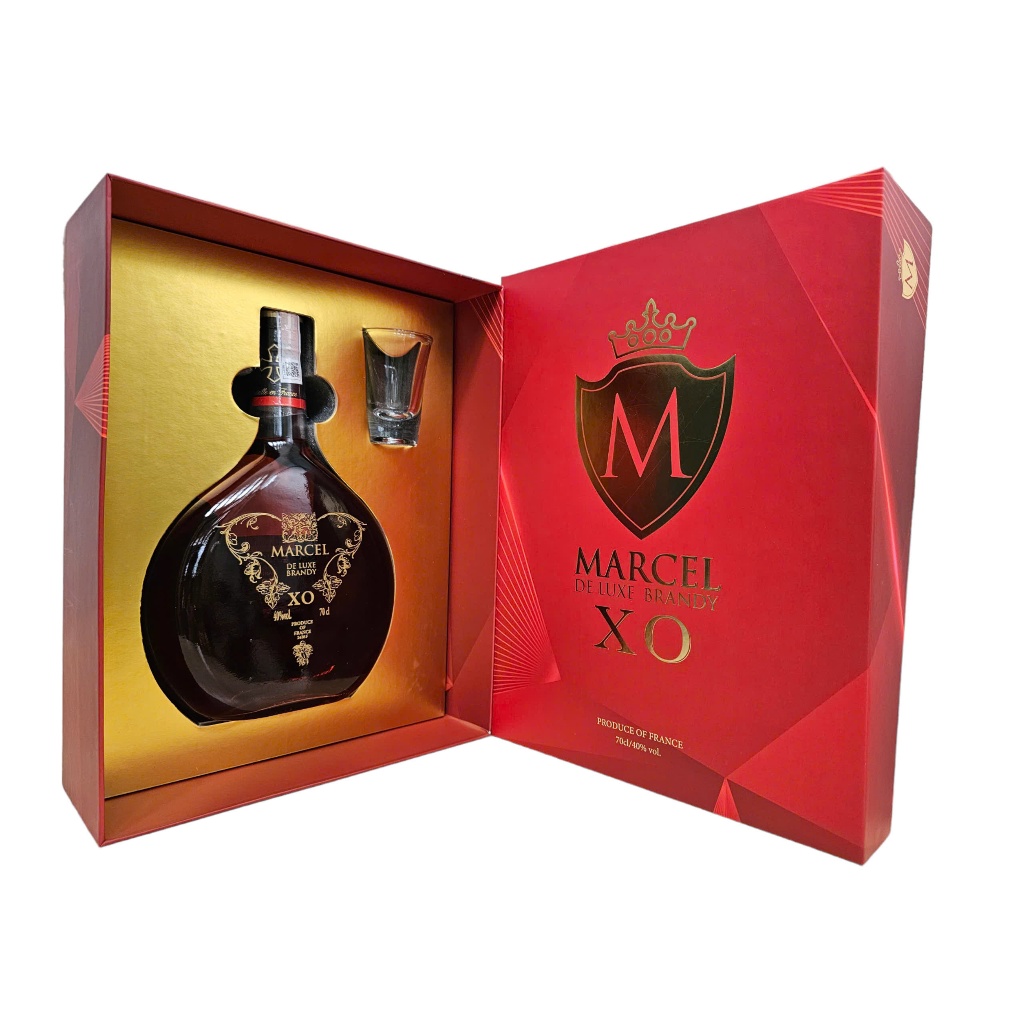 RƯỢU BRANDY MARCEL XO