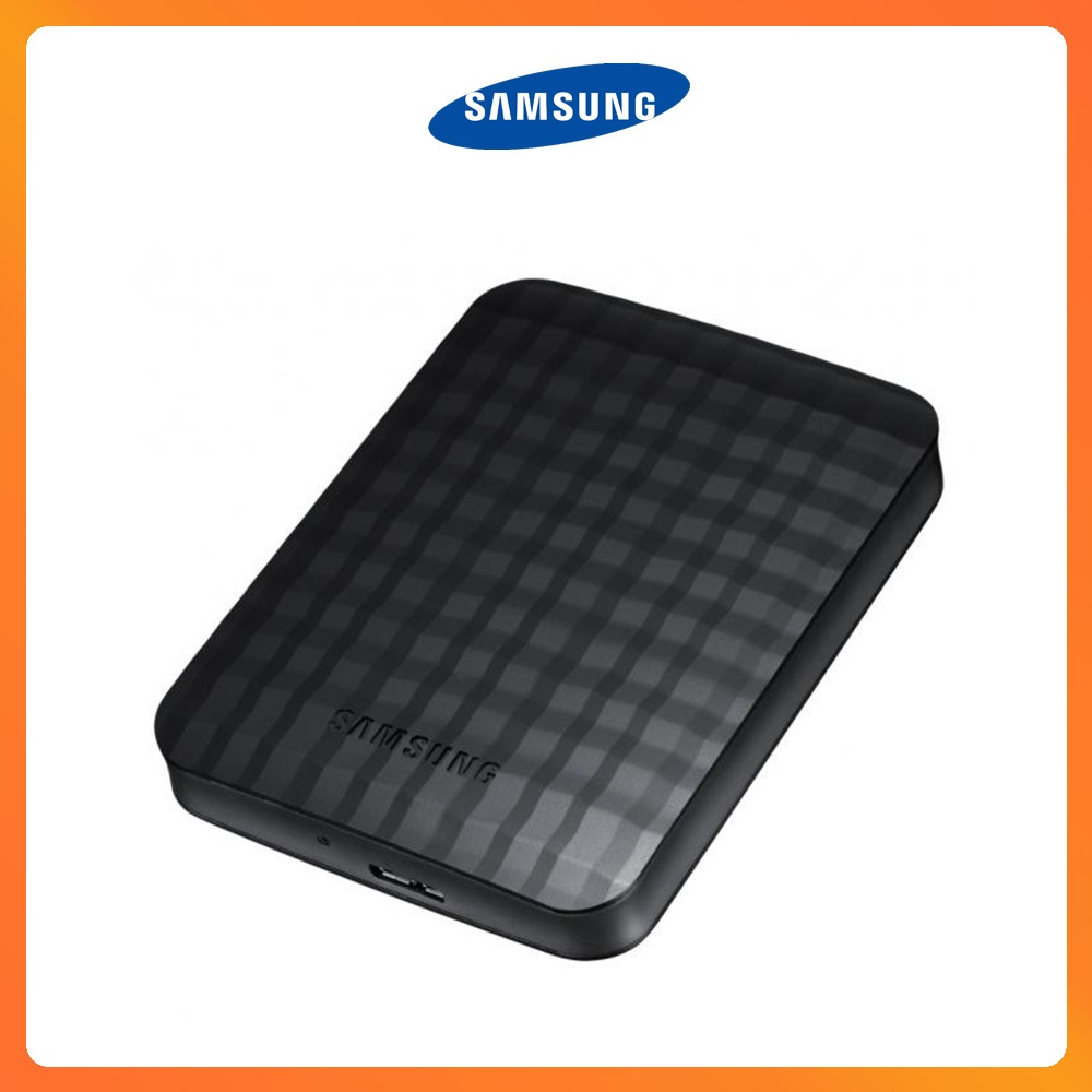 Ổ Cứng Di Động SAMSUNG M3 PORTABLE 500GB 2.5 Inch USB 3.0 | BigBuy360 - bigbuy360.vn