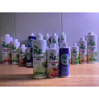 Phân nước NVL PRO PLUSS 500ml