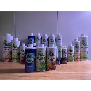 Phân nước NVL PRO PLUSS 500ml