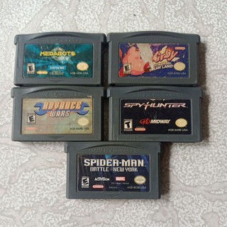 thẻ trò chơi game boy