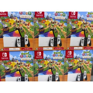 Máy Nintendo Switch Oled /V2 Mẫu mới nhất