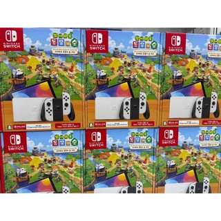 Máy chơi game Nintendo Switch OLED mẫu mới nhất