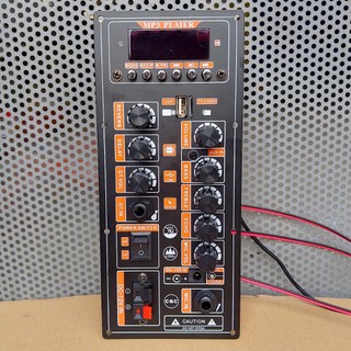 Mạch loa kéo REVERB 2 kênh riêng biệt LTK52203 công suất 60W + 60W phiên bản 2025 V2.0