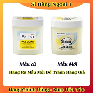 [DATE MỚI NHẤT] KEM NẺ VASELINE BALEA 125ML CẤP ẨM DƯỠNG DA CHỐNG NẺ KHÔ DA CỦA ĐỨC