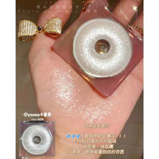 Phấn bắt sáng highlight JUDYDOLL highlighting powder - LAMII BEAUTY
